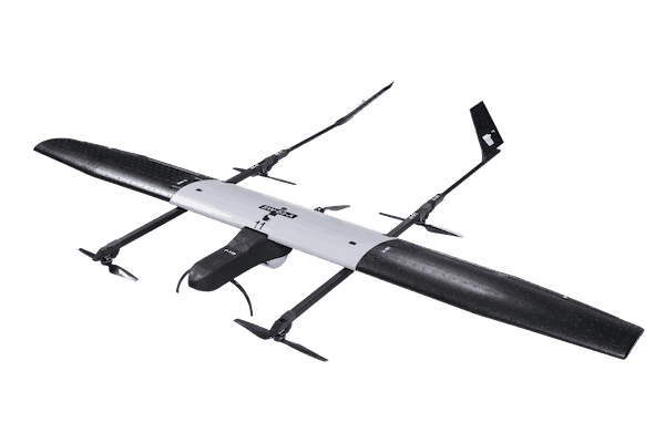 fixed wing hybrid