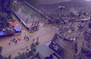 Using Drones For Disaster Relief Is A Life-Saver In “Impossible” Situations