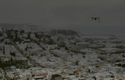 Drones for Police Forces: The Silent Saviours of the City