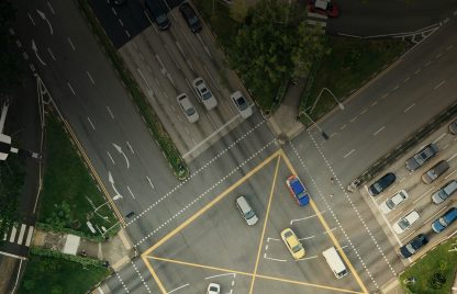 Countdown of Top 5 Drone-led Breakthroughs in Traffic Management