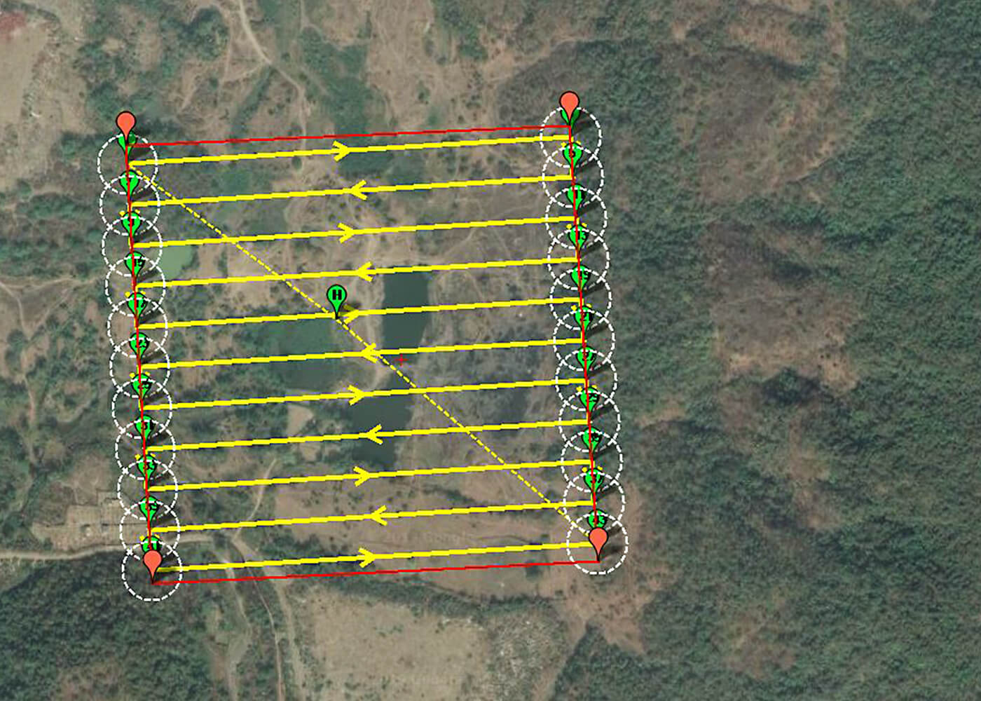 Surveying Mapping - Reverasite