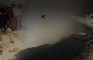 How drones boost disaster response, search and rescue