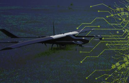 Drones and AI for meeting evolving airborne ISR customer expectations