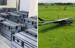 ideaForge completes in time delivery of the $20m SWITCH 1.0 UAVs contract and starts work on additional order