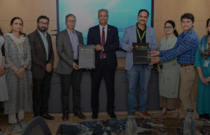 ideaForge sings a MoU with MIT WPU To Provide Students with Industry Exposure